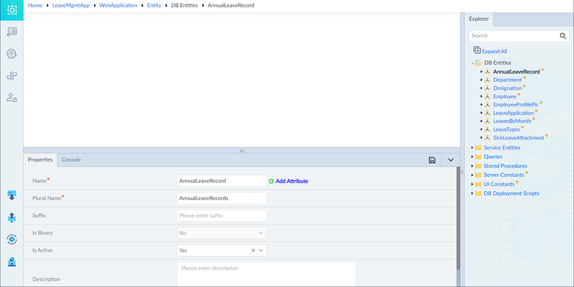 Add Attribute