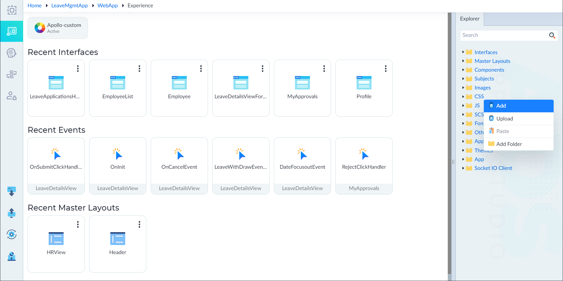 Create CSS