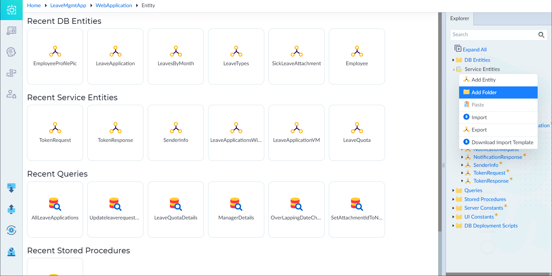 Segregate SE