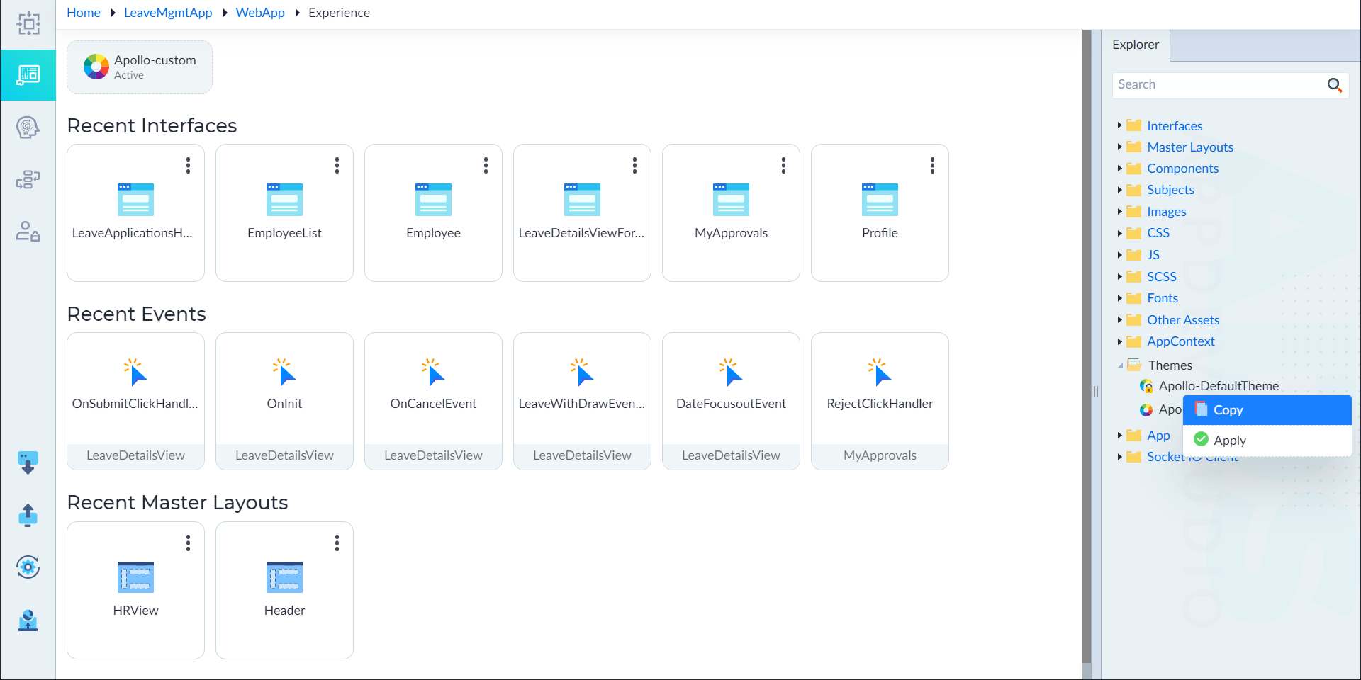 Create Theme