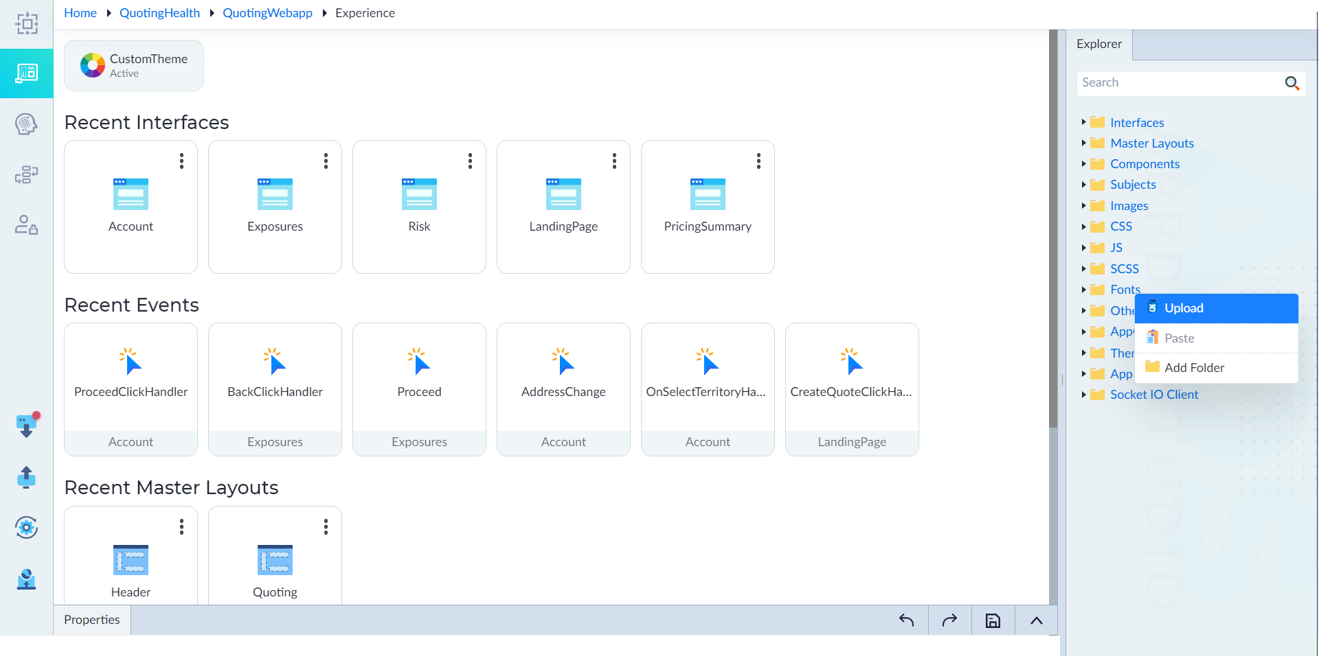 Upload Fonts