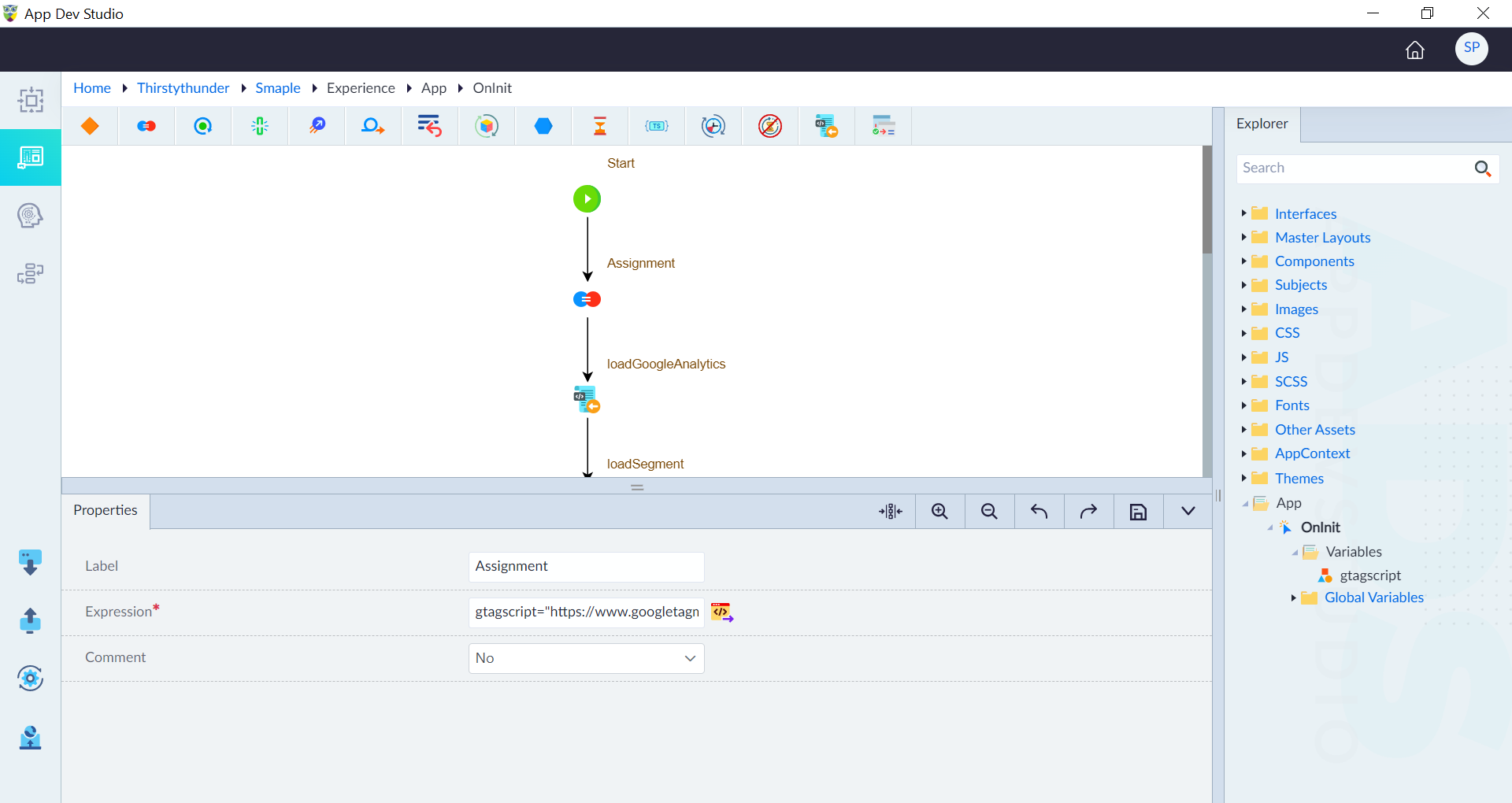 Use Third Party Scripts 1