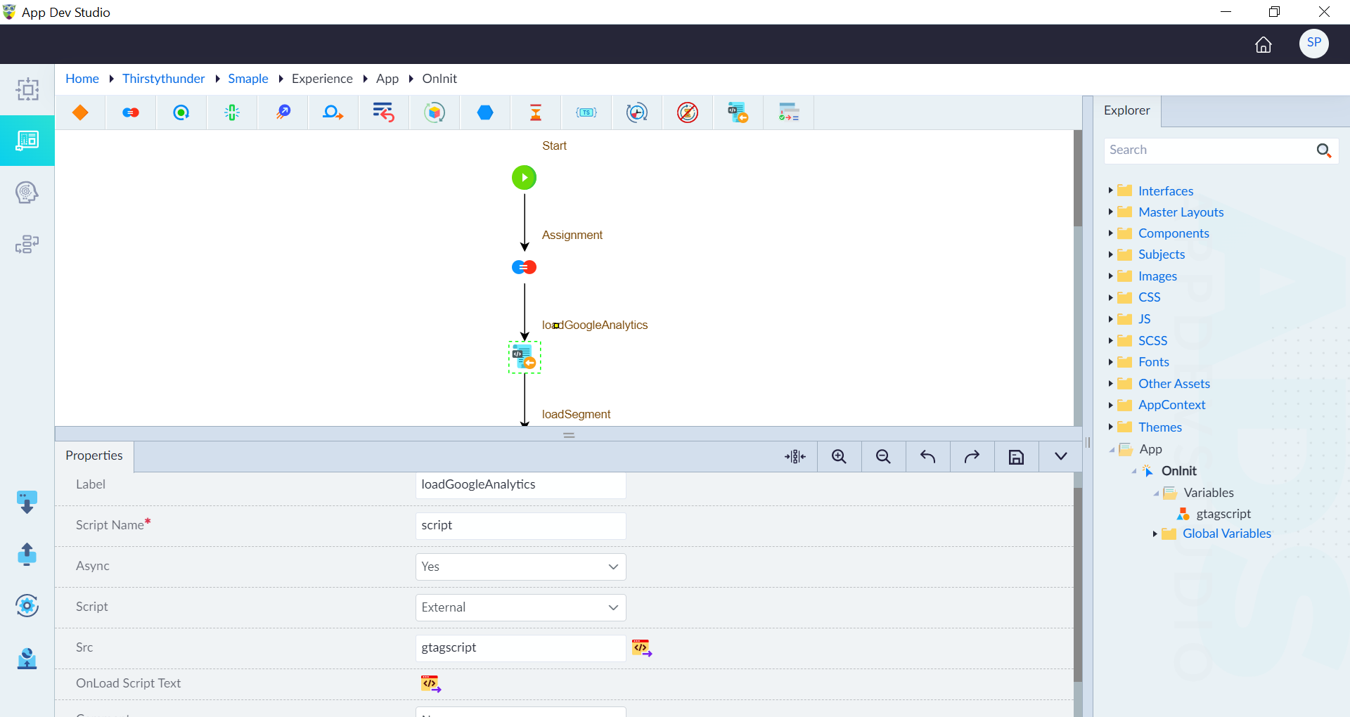 Use Third Party Scripts 2