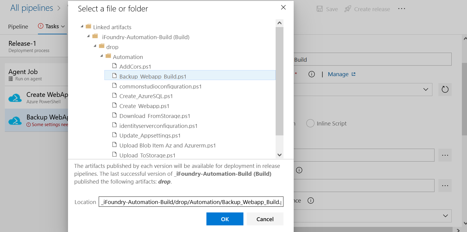 Add Script Path