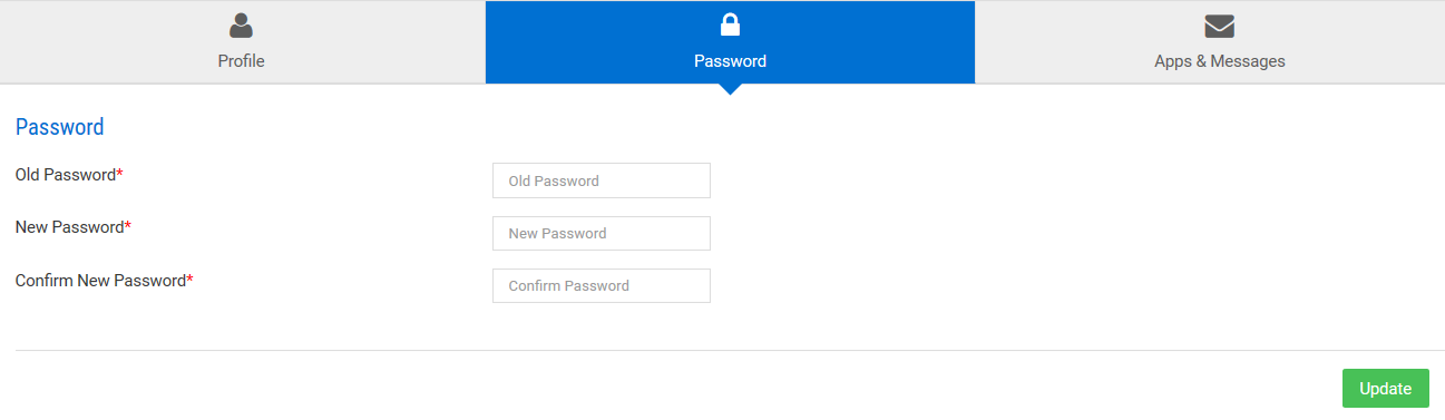 Password