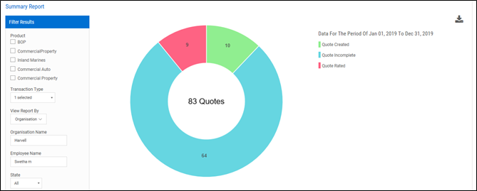 Summary Report